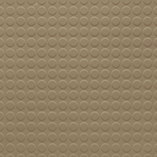 Picture of Johnsonite - Solid Colors Raised Round .155 Tannery