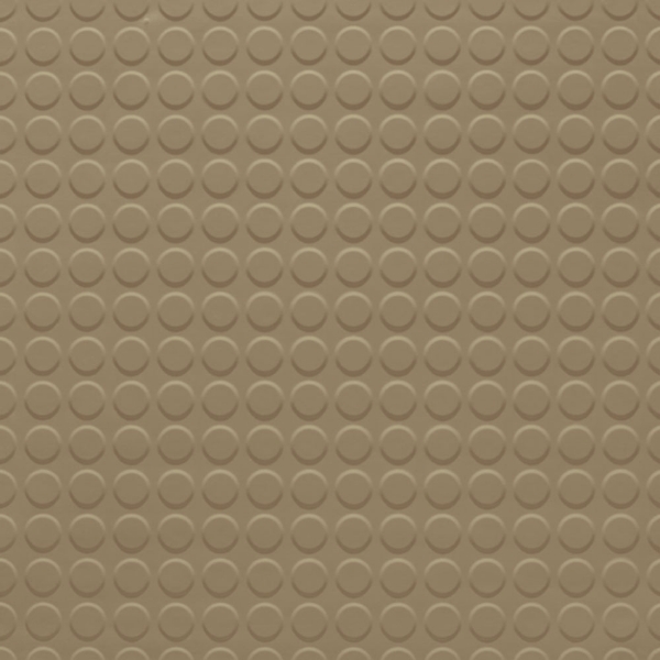 Picture of Johnsonite - Solid Colors Raised Round .155 Tannery