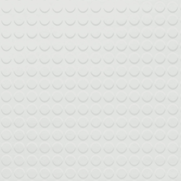 Picture of Johnsonite - Solid Colors Raised Round .155 Vapor Grey