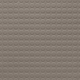 Picture of Johnsonite - Solid Colors Raised Round .155 Welsh Castle