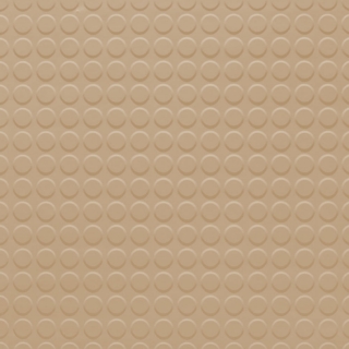 Picture of Johnsonite - Solid Colors Raised Round .155 Wicker