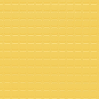 Picture of Johnsonite - Solid Colors Raised Square .125 Canary