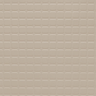 Picture of Johnsonite - Solid Colors Raised Square .125 Castaway