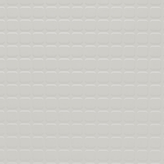 Picture of Johnsonite - Solid Colors Raised Square .125 Dover