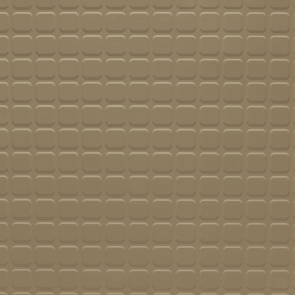 Picture of Johnsonite - Solid Colors Raised Square .125 Tannery