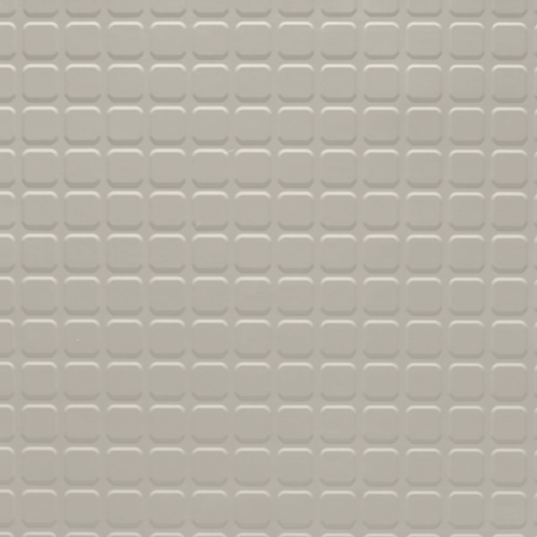 Picture of Johnsonite - Solid Colors Raised Square .155 Bone White