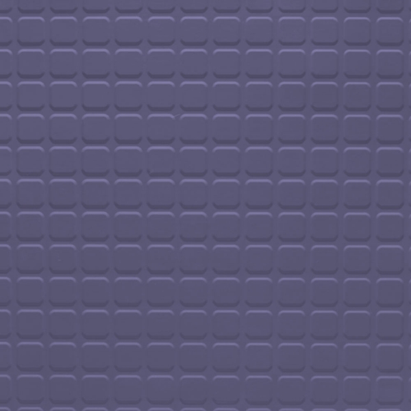 Picture of Johnsonite - Solid Colors Raised Square .155 Grapest