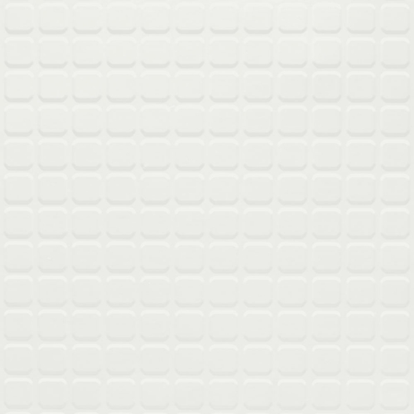 Picture of Johnsonite - Solid Colors Raised Square .155 Snowbound