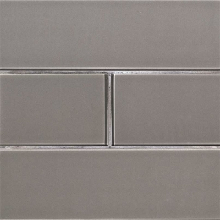 Picture of MS International - Glass 4 x 12 Pebble