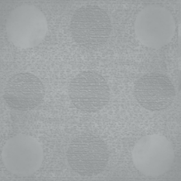 Picture of Johnsonite - Circulinity Tic-Tac-Toe White Slipper