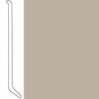 Picture of Johnsonite - Baseworks ThermoSet 2 1/2 with Toe Wall Base Sandstorm