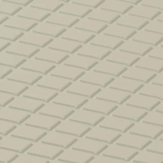 Picture of Johnsonite - Solid Colors Diamond Bone White