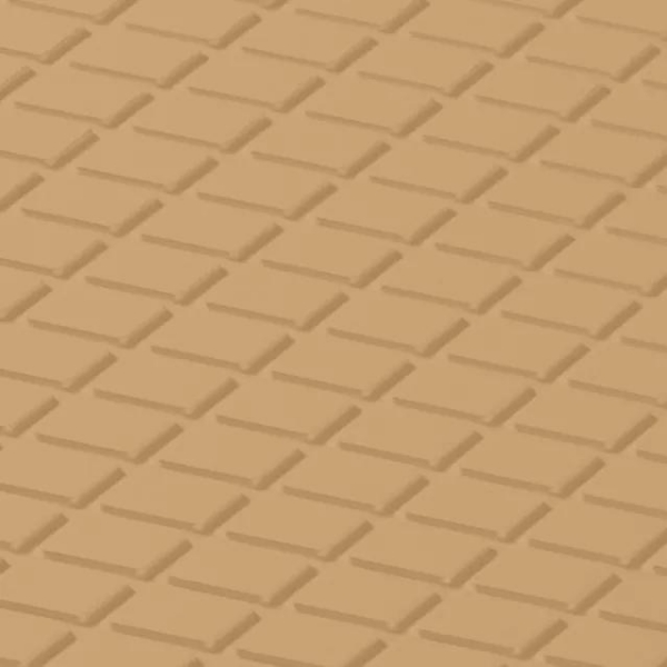 Picture of Johnsonite - Solid Colors Diamond Mr Sunshine