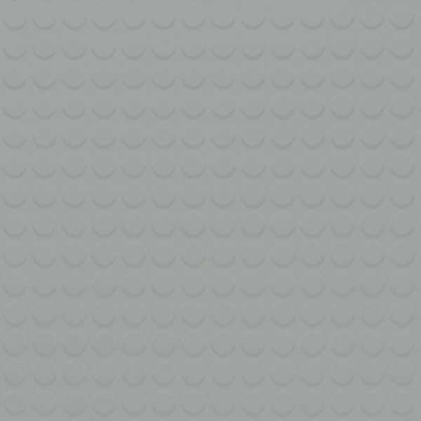 Picture of Johnsonite - Solid Colors Raised Round .155 Green Smoke