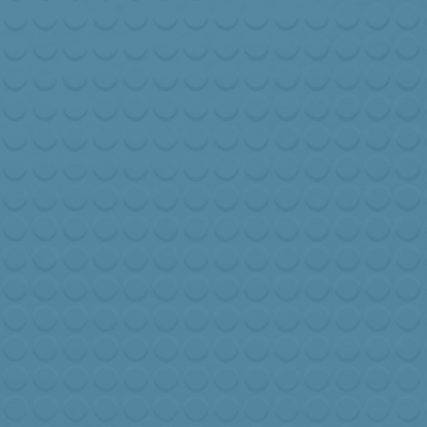 Picture of Johnsonite - Solid Colors Raised Round .155 Dream Teal