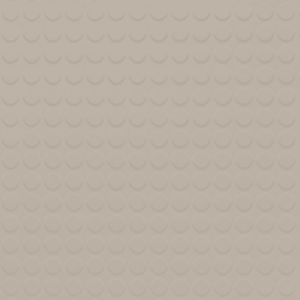 Picture of Johnsonite - Solid Colors Raised Round .155 Harvest Time