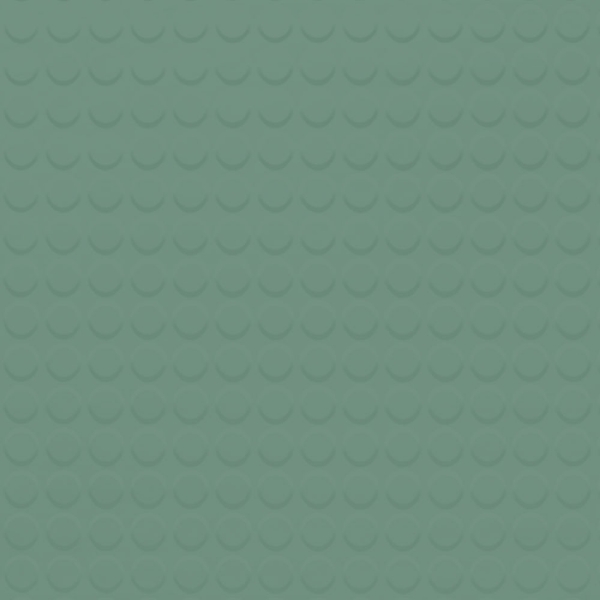 Picture of Johnsonite - Solid Colors Raised Round .155 Grinch