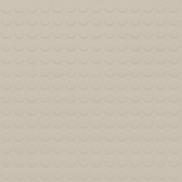 Picture of Johnsonite - Solid Colors Raised Round .155 Sandstorm