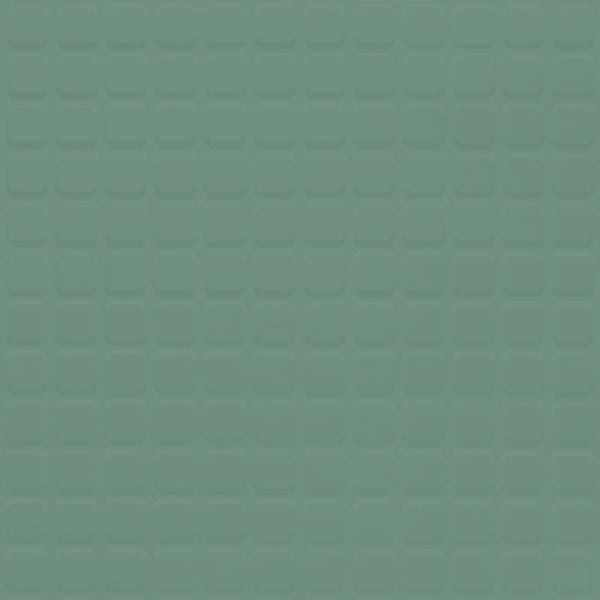 Picture of Johnsonite - Solid Colors Raised Square .125 Grinch