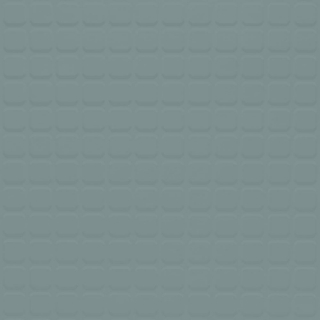 Picture of Johnsonite - Solid Colors Raised Square .125 Green Vista