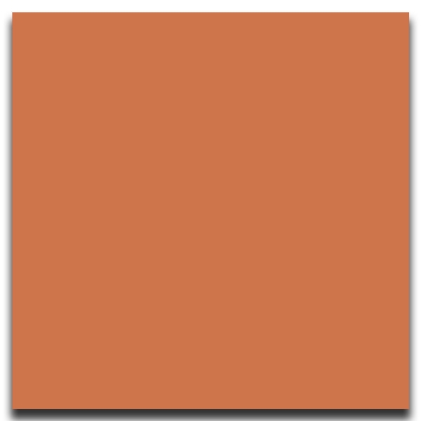 Picture of Johnsonite - Solid Colors Smooth 24 x 24 Hot Spice