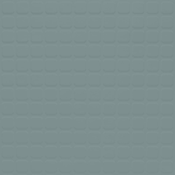 Picture of Johnsonite - Solid Colors Raised Square .155 Green Vista