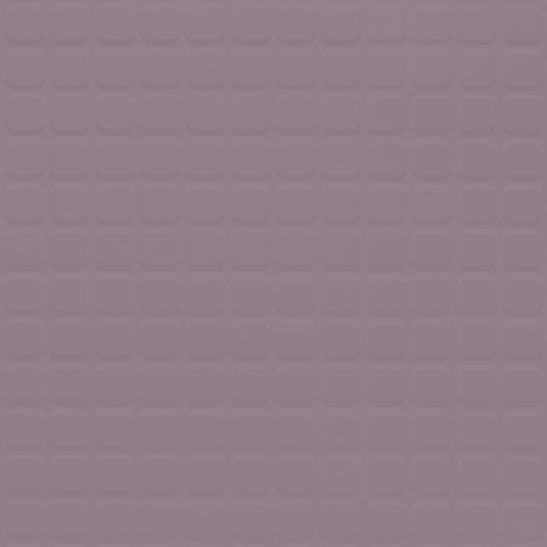 Picture of Johnsonite - Solid Colors Raised Square .155 Shoreline Purple