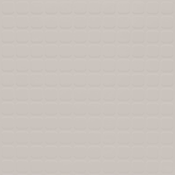 Picture of Johnsonite - Solid Colors Raised Square .155 Whispering Mist