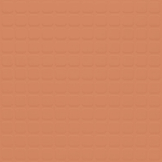 Picture of Johnsonite - Solid Colors Raised Square .155 Hot Spice