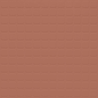 Picture of Johnsonite - Solid Colors Raised Square .155 Sailor Red