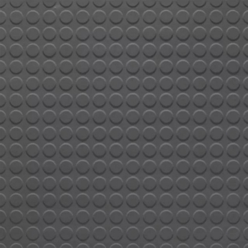 Picture of Johnsonite - Defiant Oil and Grease Solid Raised Round Black