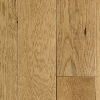 Picture of Mullican - Wexford Wire Brushed 5 Natural White Oak