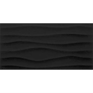 Picture of Daltile - Multitude Wave Domino Black