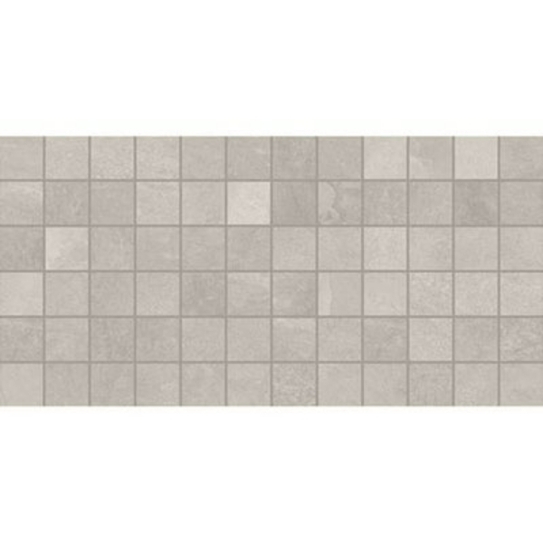 Picture of Daltile - Slate Attache Mosaic Meta Light Gray