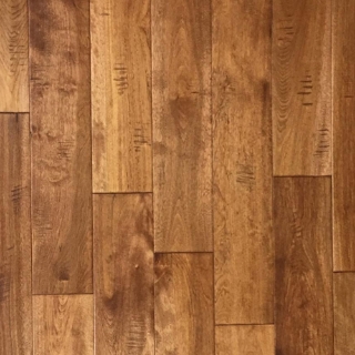 Picture of Hawa - Traditional Series Birch Handscraped Auburn