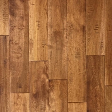 Picture of Hawa - Traditional Series Birch Handscraped Auburn