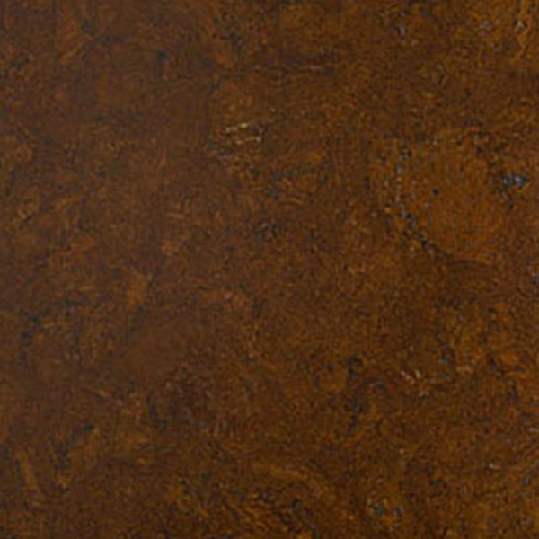 Picture of Globus Cork - Nugget Texture 24 x 24 Brown Mahogany