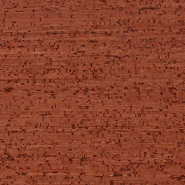 Picture of Globus Cork - Striata Texture 12 x 36 Terra Cotta