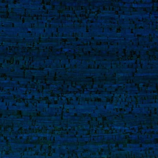 Picture of Globus Cork - Striata Texture 18 x 24 Ocean Blue
