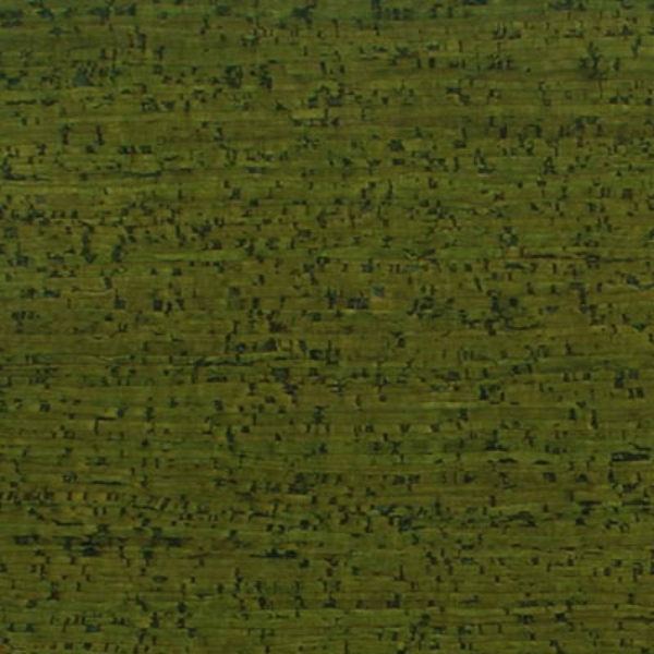 Picture of Globus Cork - Striata Texture 18 x 24 Spring Green