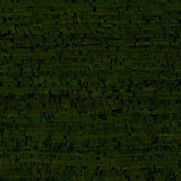 Picture of Globus Cork - Striata Texture 24 x 24 Forest Green