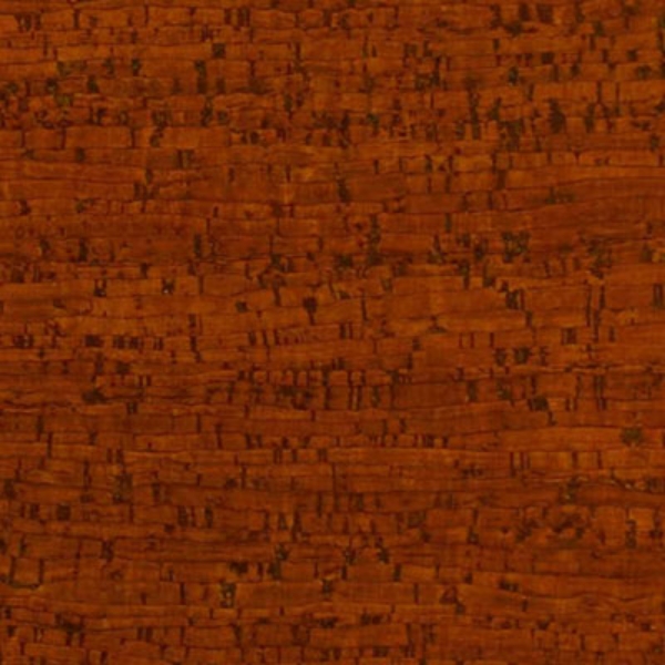 Picture of Globus Cork - Striata Texture 9 x 18 Amber Pine