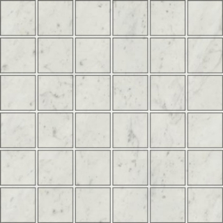 Picture of Stone Peak - Classic 2.0 Mosaic 2 x 2 Polished Bianco Carrara