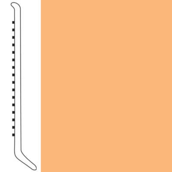 Picture of Forbo - Wallbase Cove 4-inch Caribbean