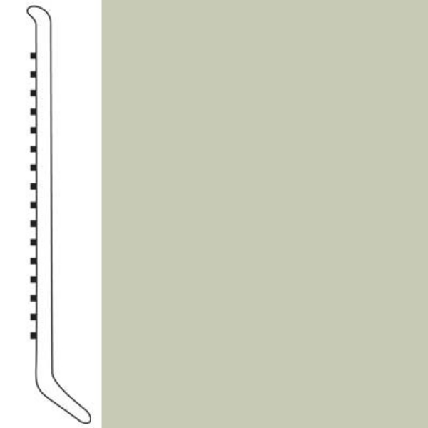 Picture of Forbo - Wallbase Cove 4-inch Spearmint