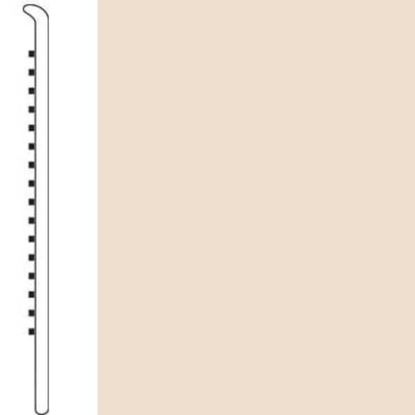Picture of Forbo - Wallbase Straight 4-inch Parchment
