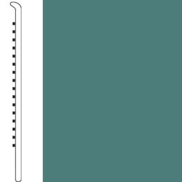Picture of Forbo - Wallbase Straight 4-inch Teal