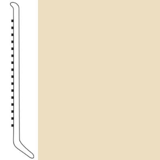 Picture of Forbo - Wallbase Cove 6-inch Ecru