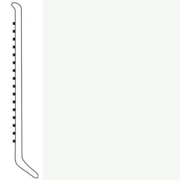 Picture of Forbo - Wallbase Cove 6-inch Polar Bear