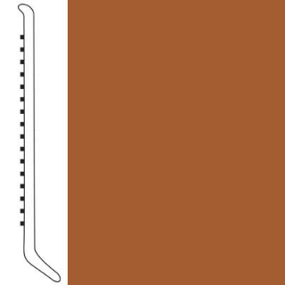 Picture of Forbo - Wallbase Cove 6-inch Rust